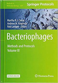 【预售】Bacteriophages