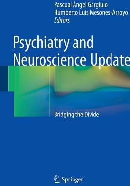 【预订】Psychiatry and Neuroscience Update