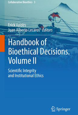 预订 Handbook of Bioethical Decisions. Volume II