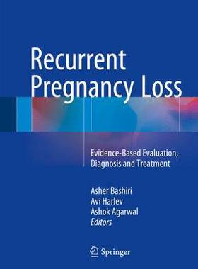 【预订】Recurrent Pregnancy Loss
