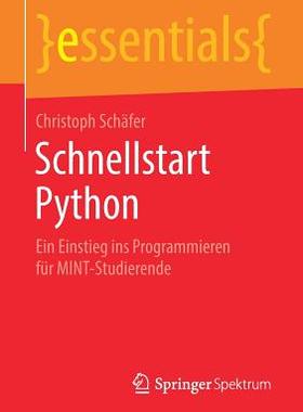 预订 Schnellstart Python