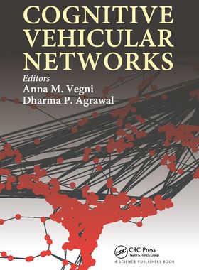 【预订】Cognitive Vehicular Networks 9780367783198