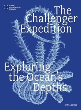 [预订]The Challenger Expedition: Exploring the Ocean’s Depths 9781906367978