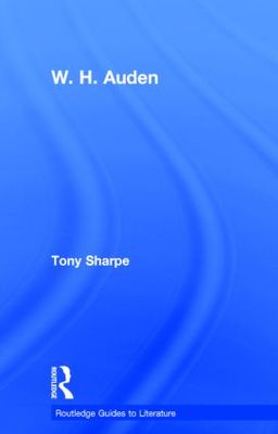 【预订】W.H. Auden