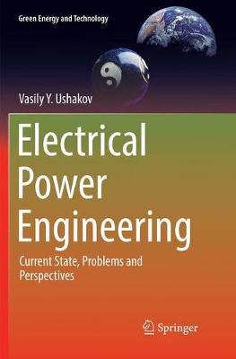 【预订】Electrical Power Engineering