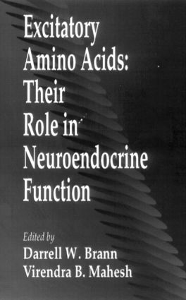 【预订】Excitatory Amino AcidsTheir Role in Neuroendocrine Function