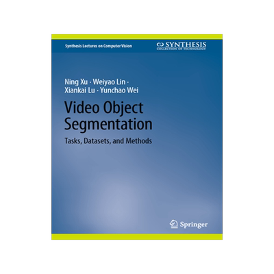 预订 Video Object Segmentation