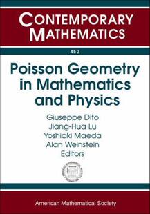 Geometry Mathematics Physics Poisson and 9780821844236 预订