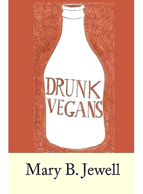 预订 Drunk Vegans: 9781453644089