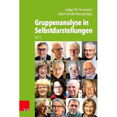 预订 Gruppenanalyse in Selbstdarstellungen: Teil 1 自画像中的群体分析：第 1 部分: 9783525450338