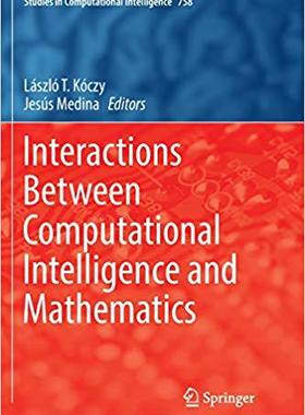 【预售】Interactions Between Computational Intelligence and Mathematics