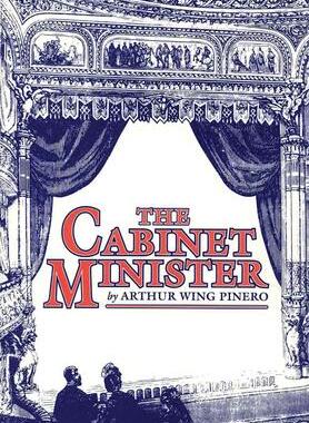 [预订]The Cabinet Minister 9781870259088