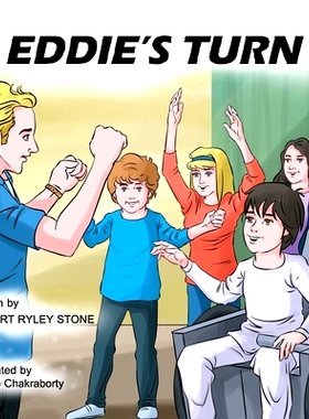 预订 Eddie’s Turn: Book 3 of the Ryley series: 9781950613939