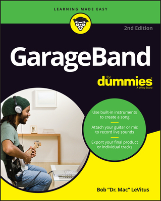 【预订】Garageband For Dummies, 2Nd Edition