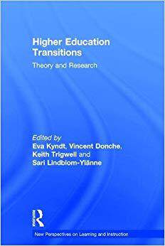 【预售】Higher Education Transitions