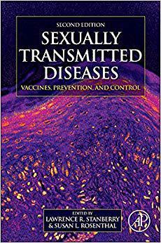 【预订】Sexually Transmitted Diseases