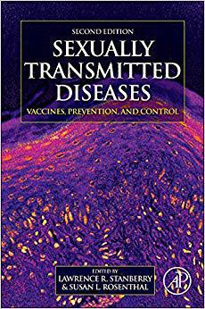 【预订】Sexually Transmitted Diseases