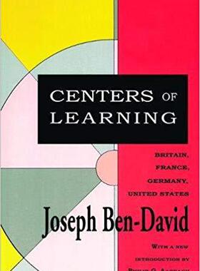 【预售】Centers of Learning