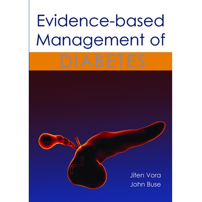 预订 Evidence-Based Management of Diabetes 糖尿病循证管理: 9781903378786