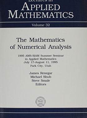 【预售】The Mathematics of Numerical Analysis