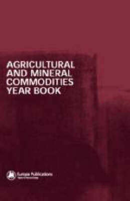 预订 Agricultural and Mineral Commodities Year Book