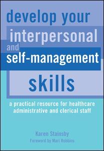 【预订】Develop Your Interpersonal and Self-Management Skills