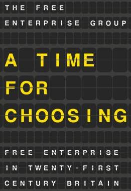 【预订】A Time for Choosing