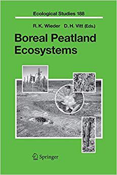 【预订】Boreal Peatland Ecosystems 9783642068690