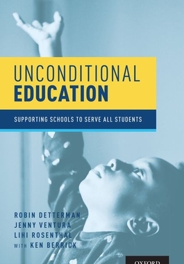 【预订】Unconditional Education