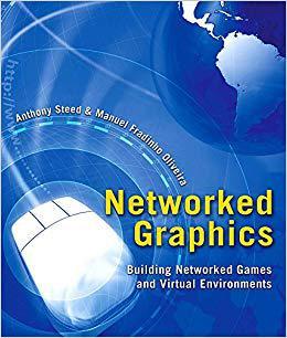 【预售】Networked Graphics
