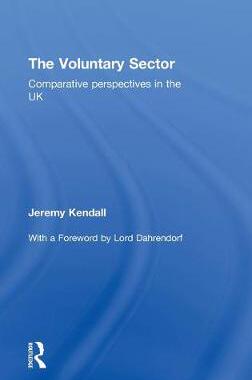 预订 The Voluntary Sector