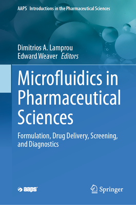 预订 Microfluidics in Pharmaceutical Sciences