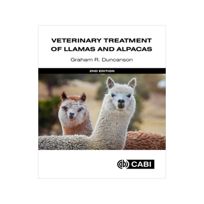 预订 Veterinary Treatment of Llamas and Alpacas