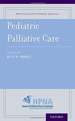 【预订】Pediatric Palliative Care