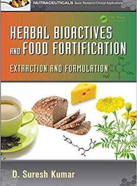 【预售】Herbal Bioactives and Food Fortification