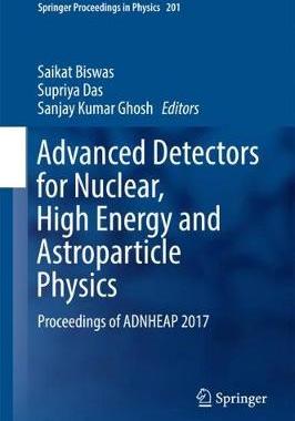 【预订】Advanced Detectors for Nuclear, High Energy and Astroparticle Physics