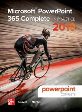 [预订]Microsoft PowerPoint 365 Complete: In Practice, 2019 Edition 9781260818673