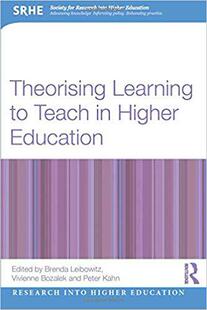 【预售】Theorising Learning to Teach in Higher Education