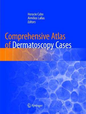 预订 Comprehensive Atlas of Dermatoscopy Cases