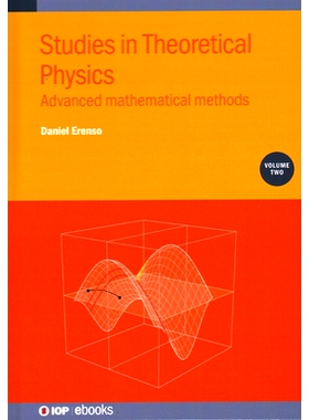 预订 Studies in Theoretical Physics, Volume 2: Advanced mathematical methods