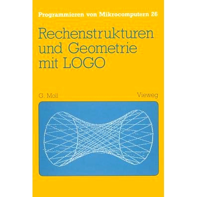 预订 Rechenstrukturen und Geometrie mit LOGO: 9783528044923