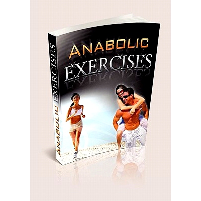 预订 Anabolic Exercises: 9781456310516