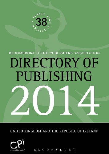 【预订】the directory of publishing 2014