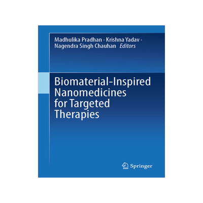 预订 Biomaterial-Inspired Nanomedicines for Targeted Therapies