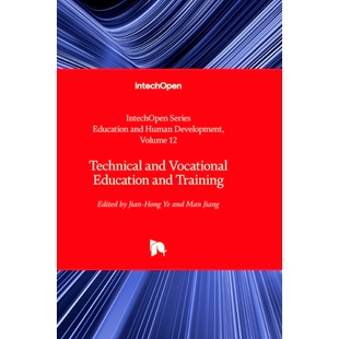预订 Technical and Vocational Education and Training: 9781837690114