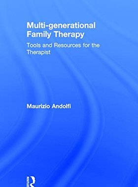 【预订】Multi-generational Family Therapy