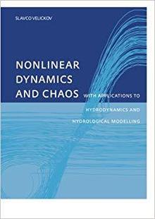 【预售】Nonlinear Dynamics and Chaos with Applications to Hydrodynamics and Hydrological Modelling