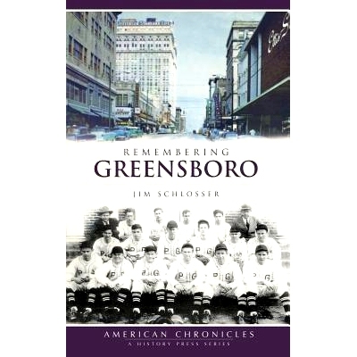 预订 Remembering Greensboro: 9781540220790