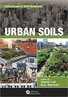 【预售】Urban Soils