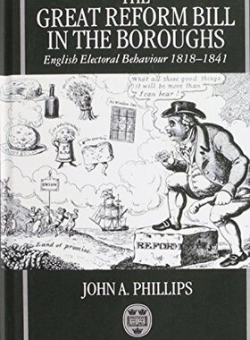 【预订】The Great Reform Bill in the Boroughs